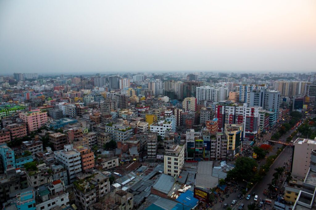 Bangladesh